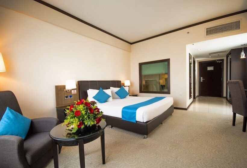Deluxe Room, Kinta Riverfront  & Suites