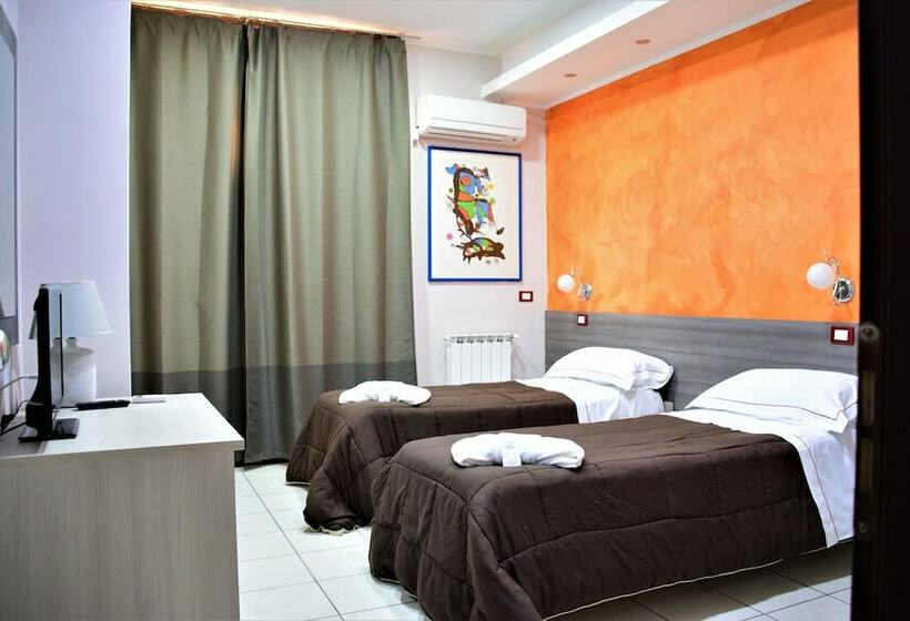 اتاق استاندارد چهار تخته, Residence Costa Del Sole