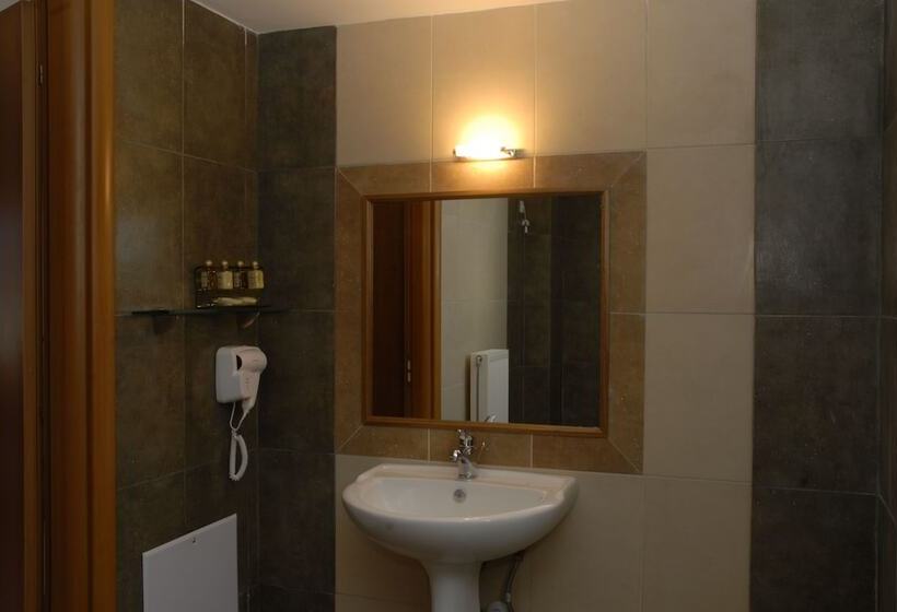 اتاق استاندارد, Pelion Resort