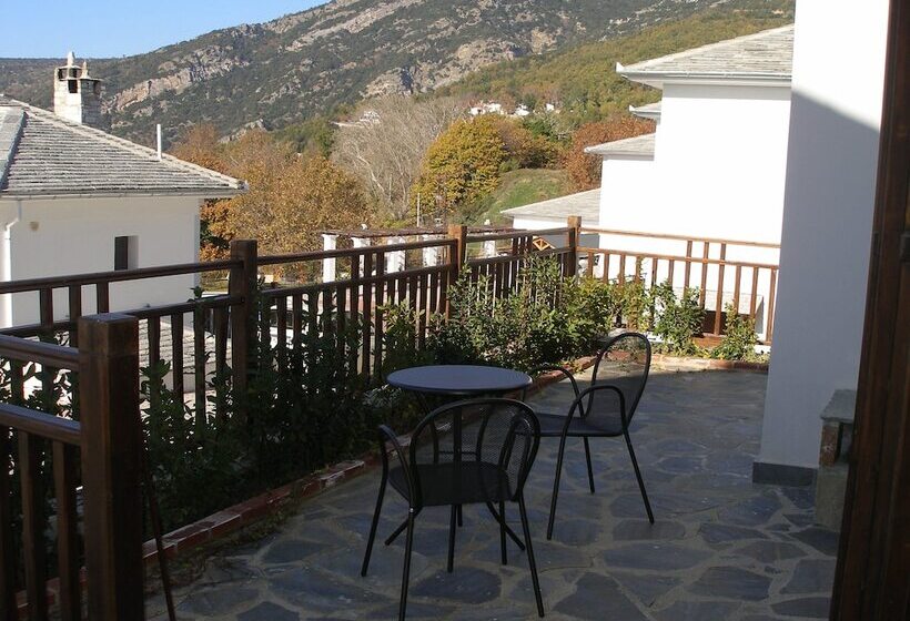 اتاق استاندارد, Pelion Resort