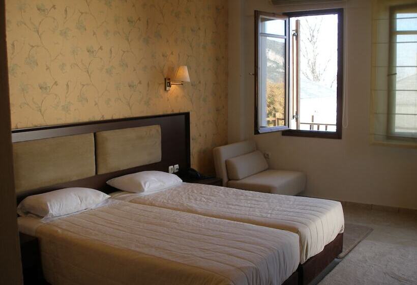 اتاق استاندارد, Pelion Resort