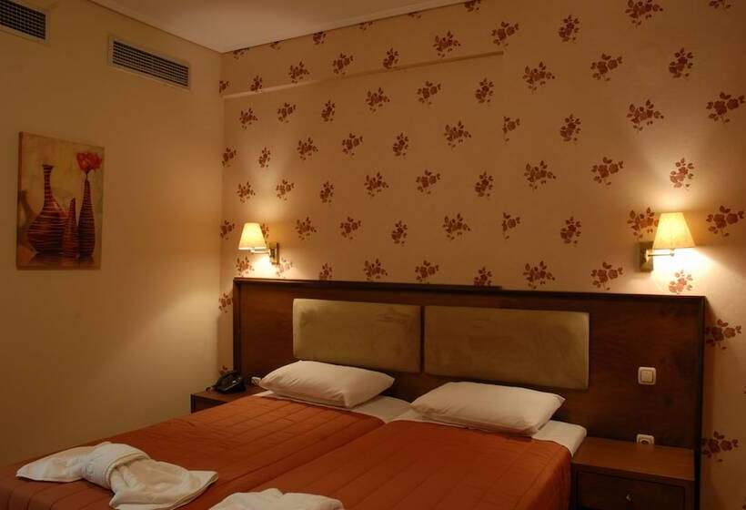 اتاق استاندارد, Pelion Resort
