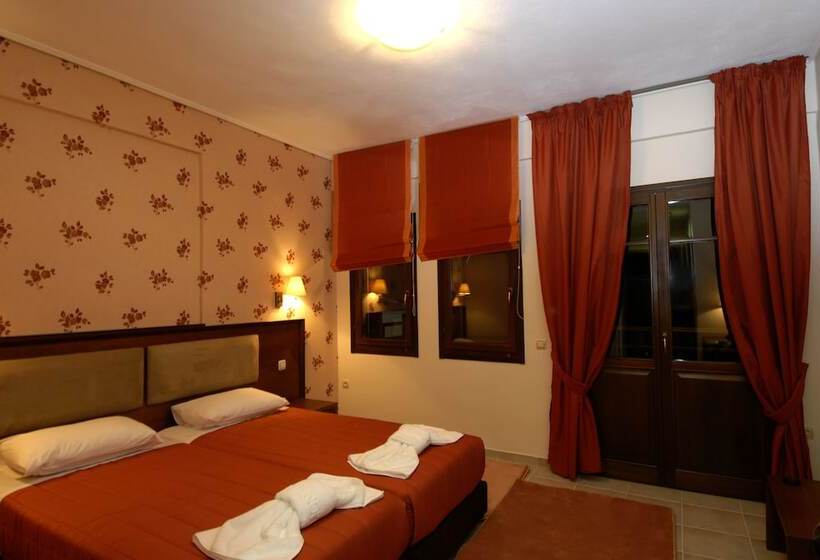 اتاق استاندارد, Pelion Resort