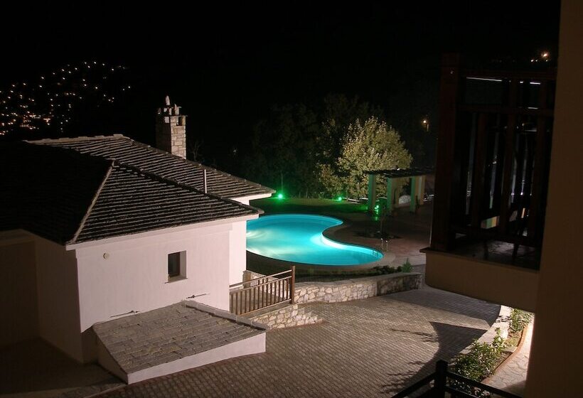 اتاق سوپریور, Pelion Resort