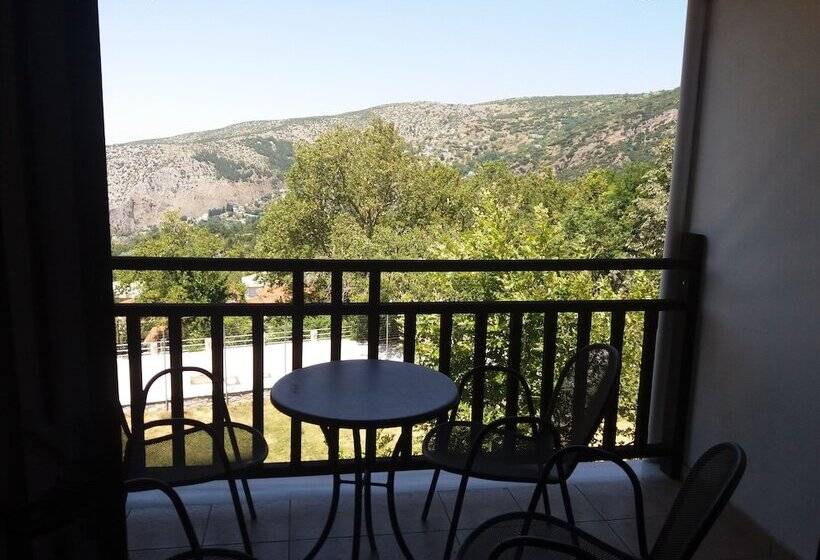 اتاق سوپریور, Pelion Resort