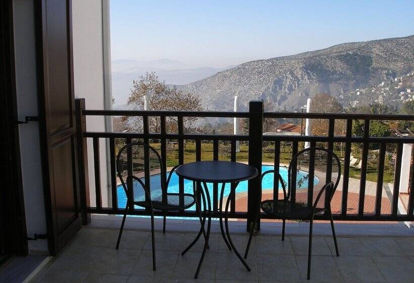 اتاق سوپریور, Pelion Resort