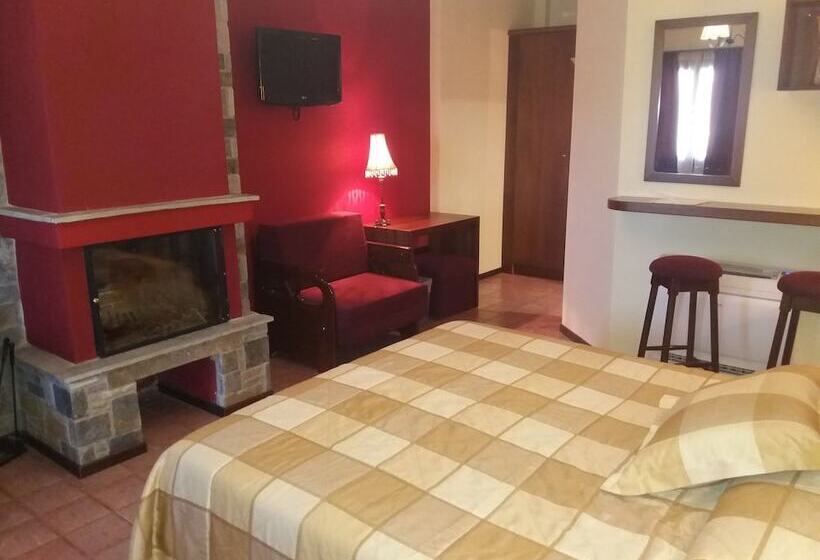 اتاق سوپریور, Pelion Resort