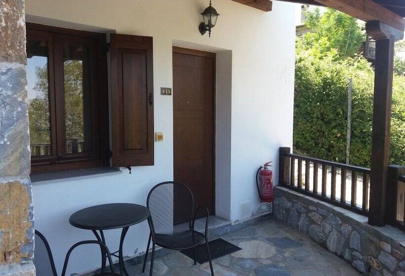 اتاق سوپریور, Pelion Resort