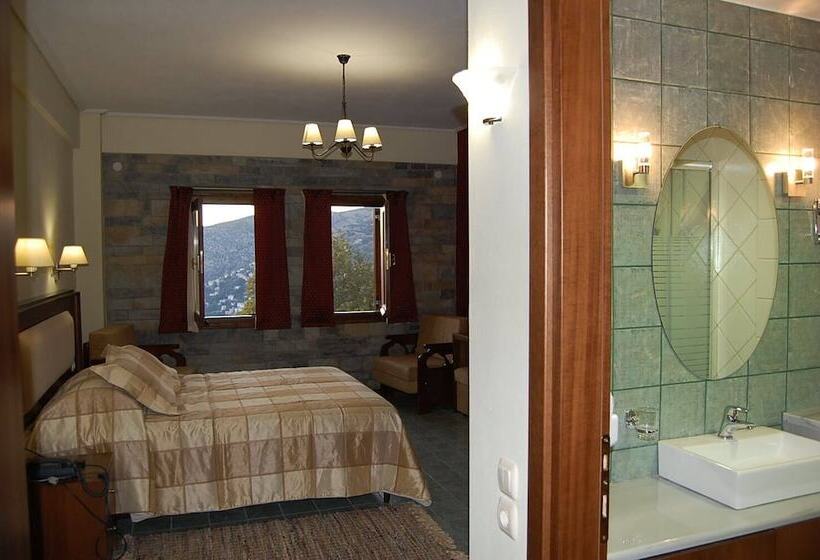 اتاق سوپریور, Pelion Resort