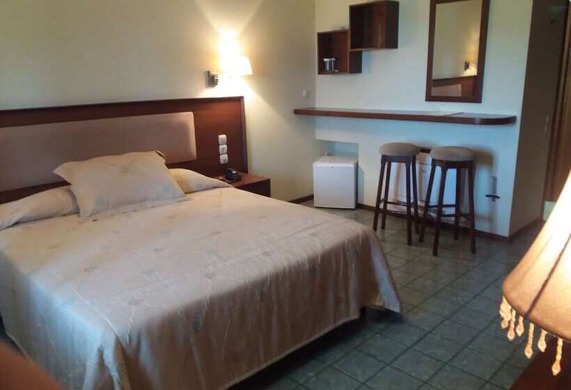 اتاق سوپریور, Pelion Resort