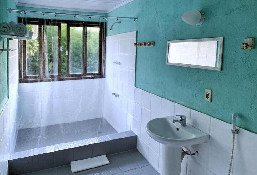 اتاق استاندارد اینتریور, Pousada Valle Paradiso