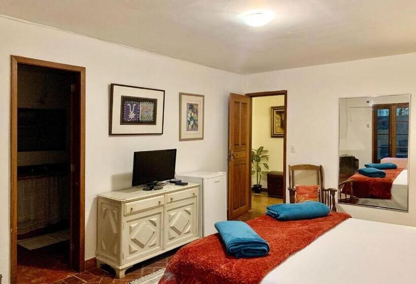 اتاق سوپریور سه تخته, Pousada Valle Paradiso