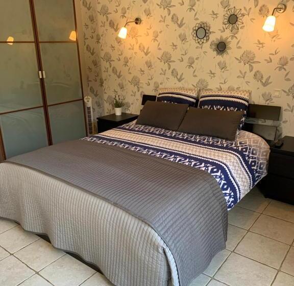 اتاق استاندارد اینتریور, B&b La Grande Dame