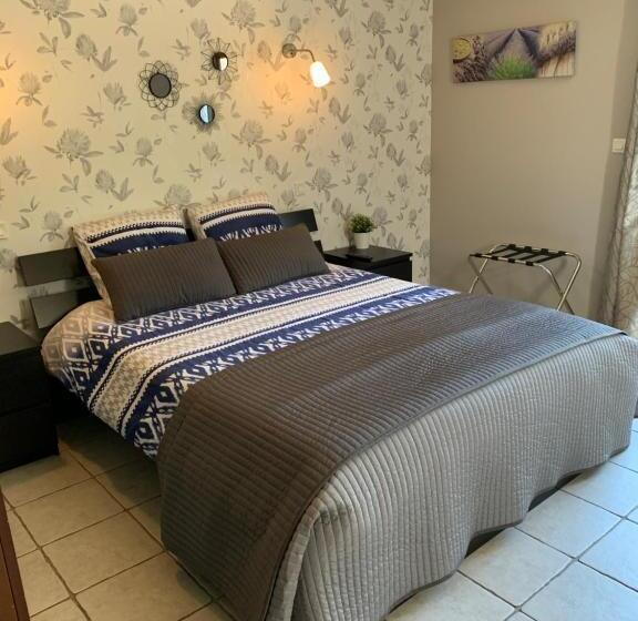 اتاق استاندارد اینتریور, B&b La Grande Dame