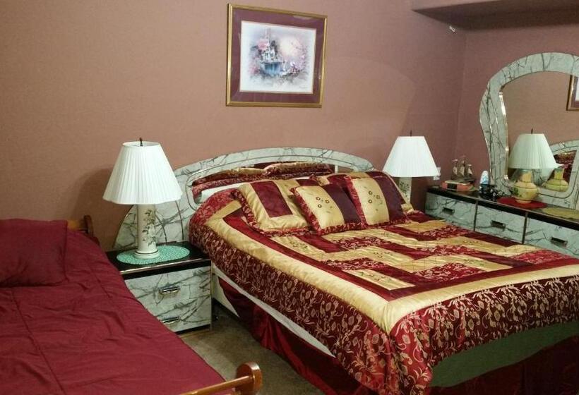 اتاق سوپریور, Chisolm Trail Villa