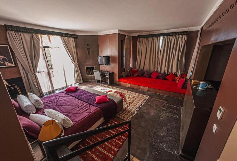 سوییت لوکس, Kasbah Agounsane