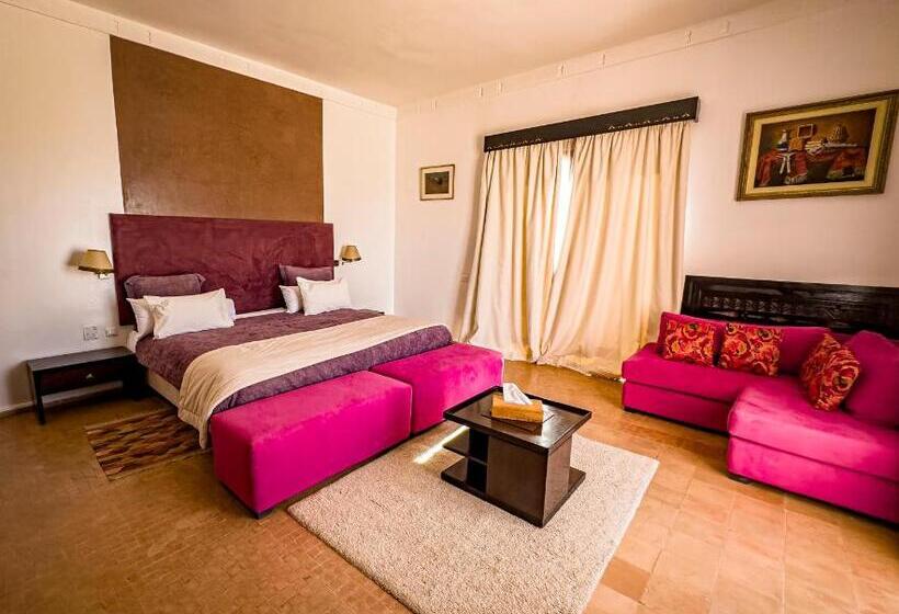 سوییت لوکس, Kasbah Agounsane