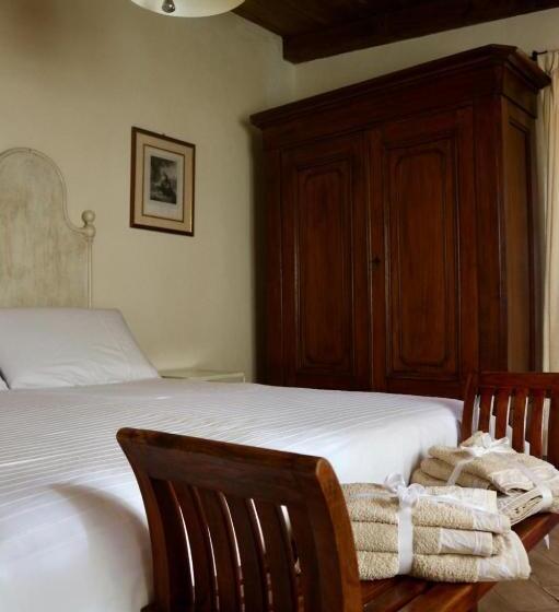اتاق استاندارد با چشم‌انداز باغ, Monte Atena B&b Di Charme