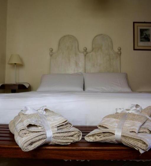اتاق استاندارد با چشم‌انداز باغ, Monte Atena B&b Di Charme