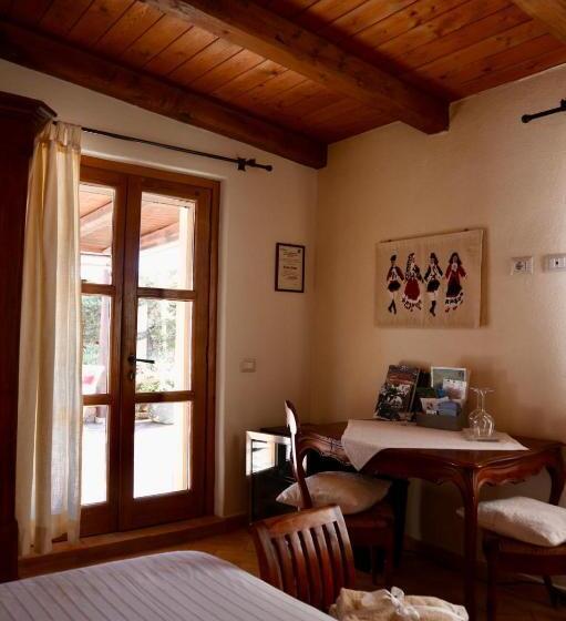 اتاق استاندارد با چشم‌انداز باغ, Monte Atena B&b Di Charme