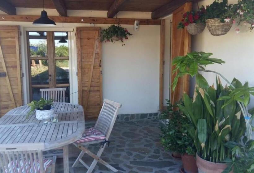 اتاق استاندارد با چشم‌انداز باغ, Monte Atena B&b Di Charme