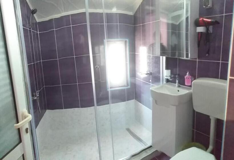 اتاق استاندارد با تخت بزرگ, Cabana Plapumioara