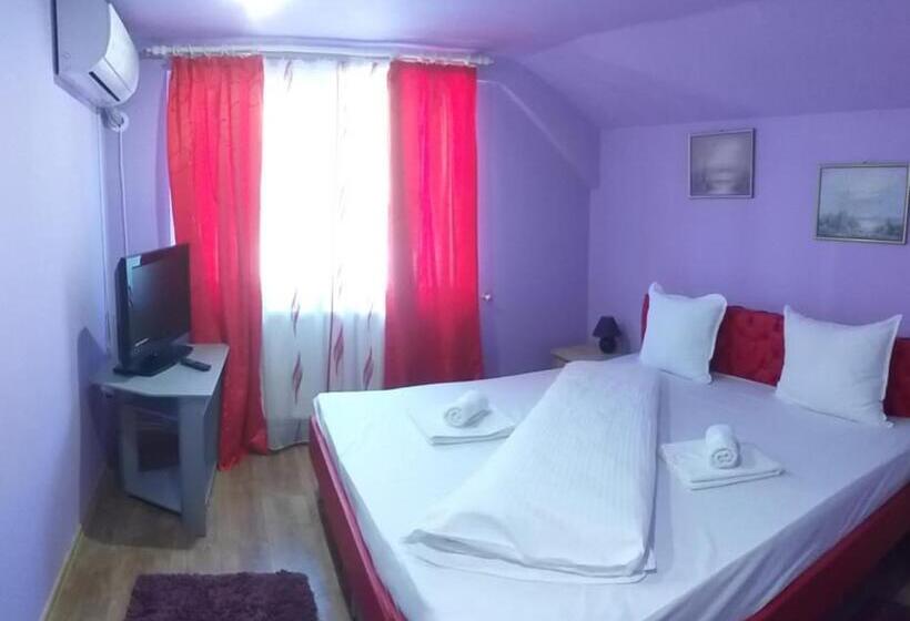 اتاق استاندارد با تخت بزرگ, Cabana Plapumioara
