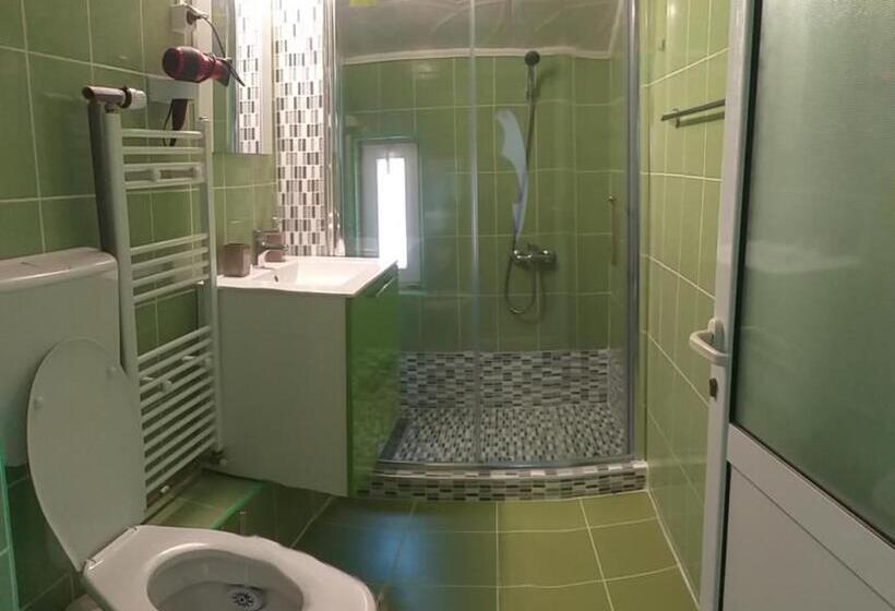 اتاق استاندارد با تخت بزرگ, Cabana Plapumioara