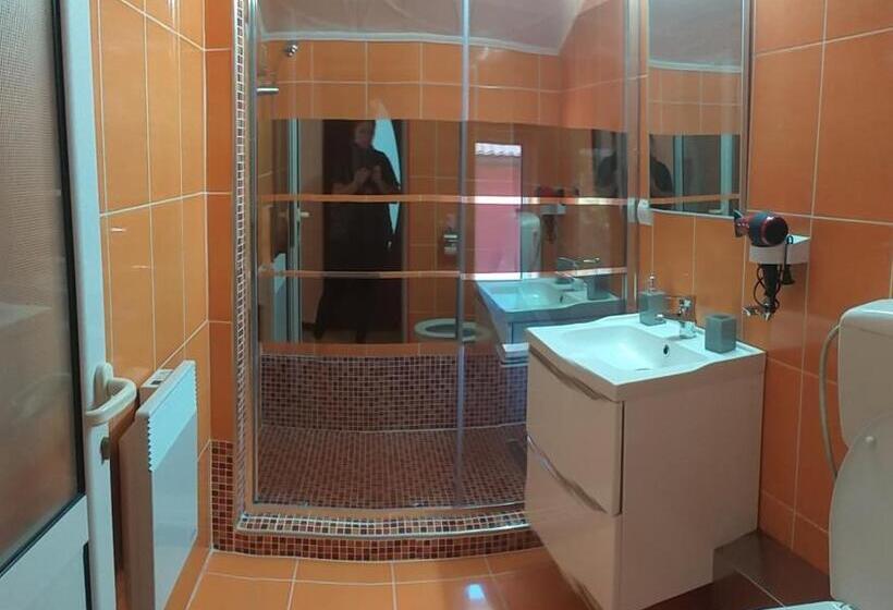 اتاق استاندارد با تخت بزرگ, Cabana Plapumioara