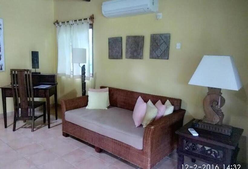 سوییت با چشم‌انداز دریا, Sea World Club Beach Resort & Dive Center
