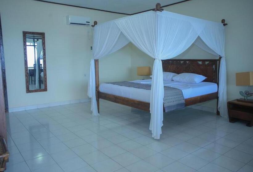 اتاق لوکس, Sea World Club Beach Resort & Dive Center