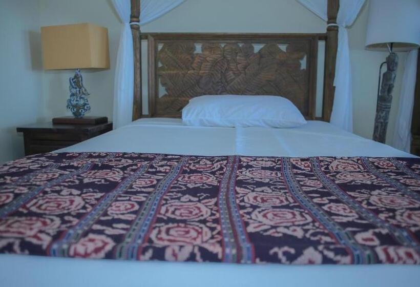 اتاق لوکس, Sea World Club Beach Resort & Dive Center