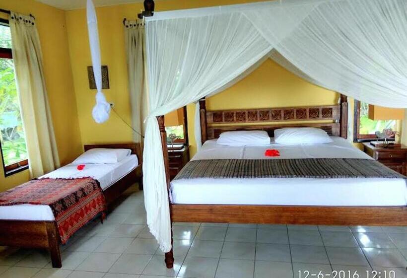 اتاق لوکس, Sea World Club Beach Resort & Dive Center