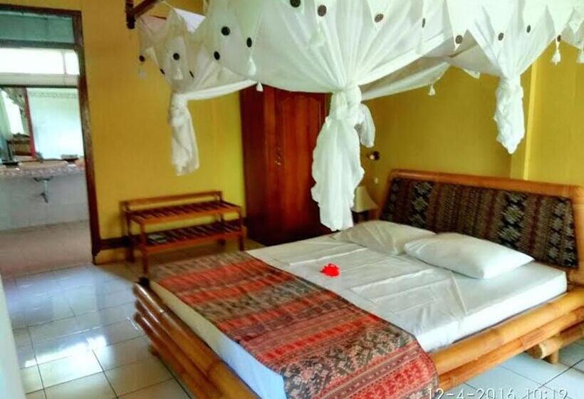اتاق استاندارد با چشم‌انداز باغ, Sea World Club Beach Resort & Dive Center