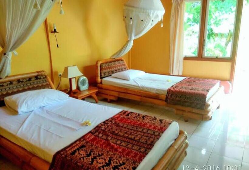 اتاق سوپریور با چشم‌انداز باغ, Sea World Club Beach Resort & Dive Center