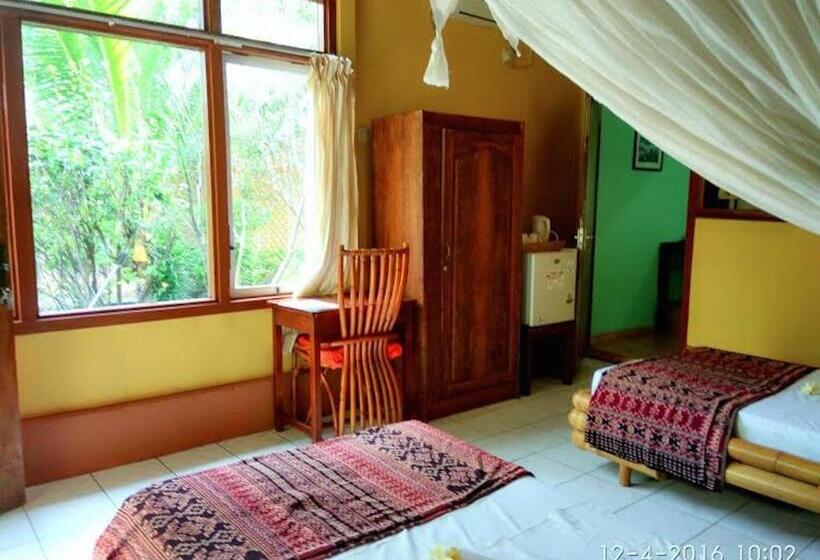 اتاق سوپریور با چشم‌انداز باغ, Sea World Club Beach Resort & Dive Center