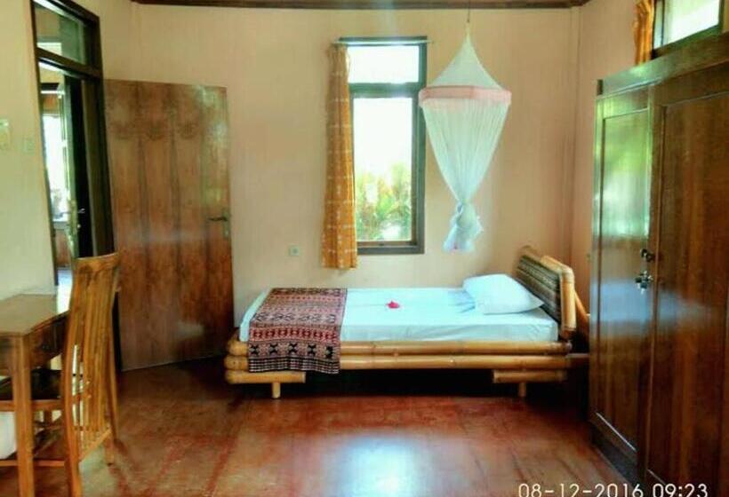 اتاق خانوادگی با چشم‌انداز دریا, Sea World Club Beach Resort & Dive Center