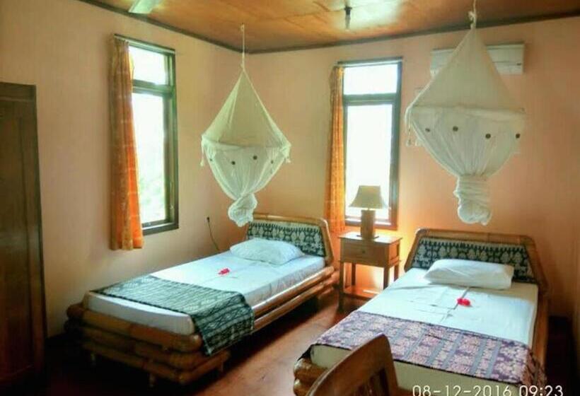 اتاق خانوادگی با چشم‌انداز دریا, Sea World Club Beach Resort & Dive Center