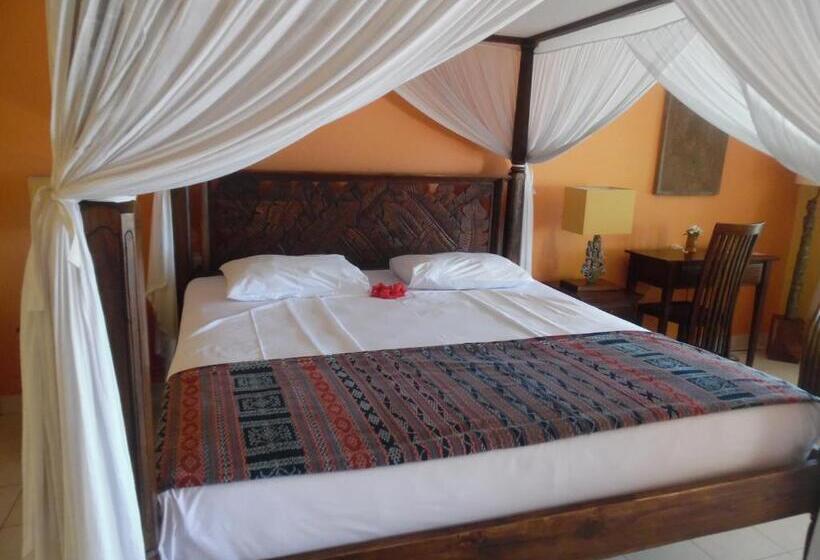 سوییت با چشم‌انداز دریا, Sea World Club Beach Resort & Dive Center