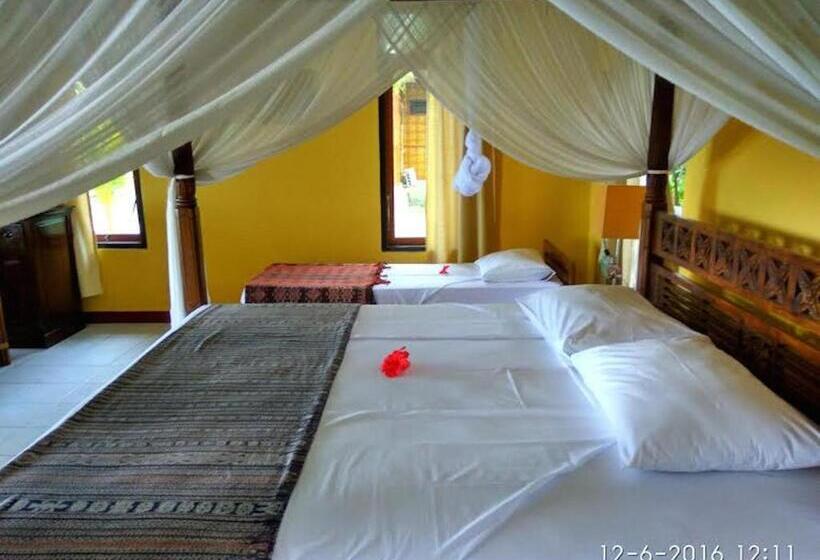 اتاق لوکس, Sea World Club Beach Resort & Dive Center