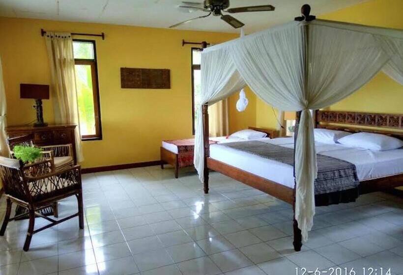 اتاق لوکس, Sea World Club Beach Resort & Dive Center