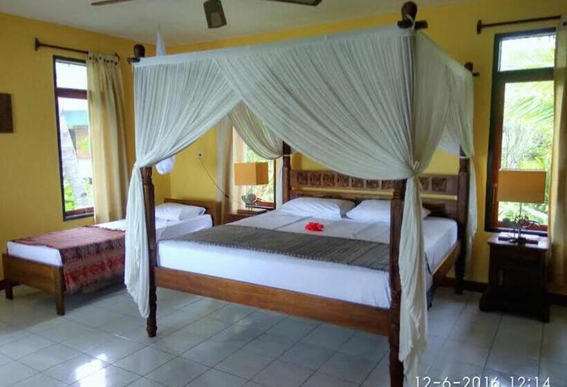 اتاق لوکس, Sea World Club Beach Resort & Dive Center