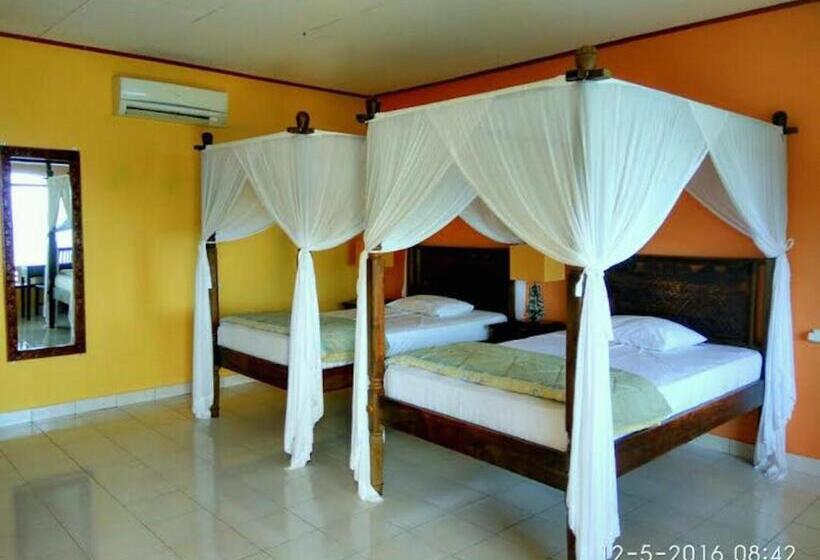 اتاق لوکس با چشم‌انداز دریا, Sea World Club Beach Resort & Dive Center