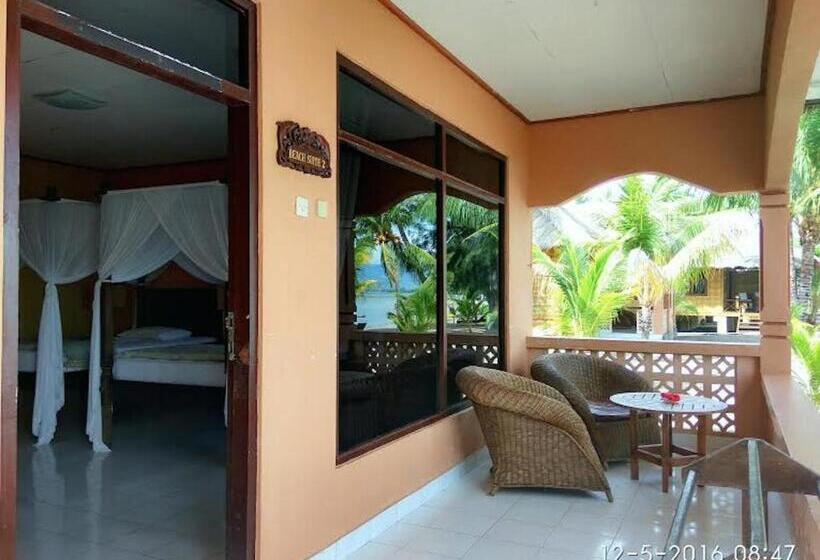 اتاق لوکس با چشم‌انداز دریا, Sea World Club Beach Resort & Dive Center