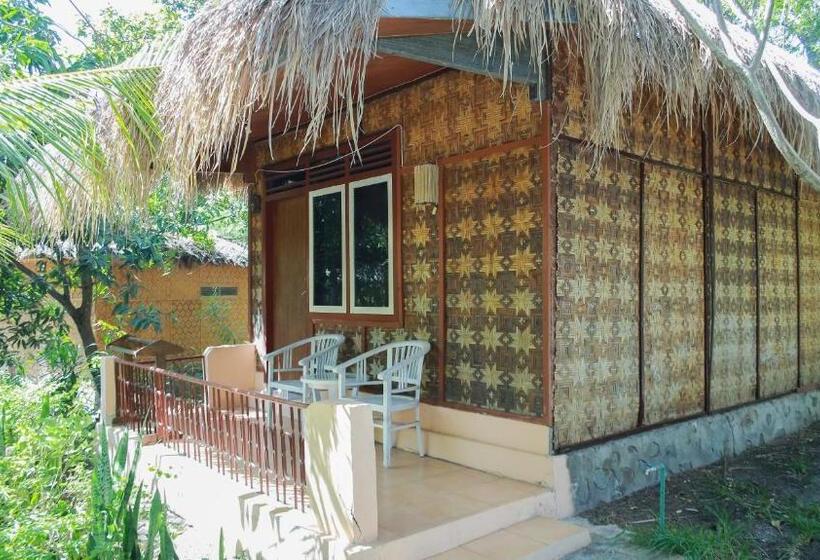 اتاق استاندارد با چشم‌انداز باغ, Sea World Club Beach Resort & Dive Center