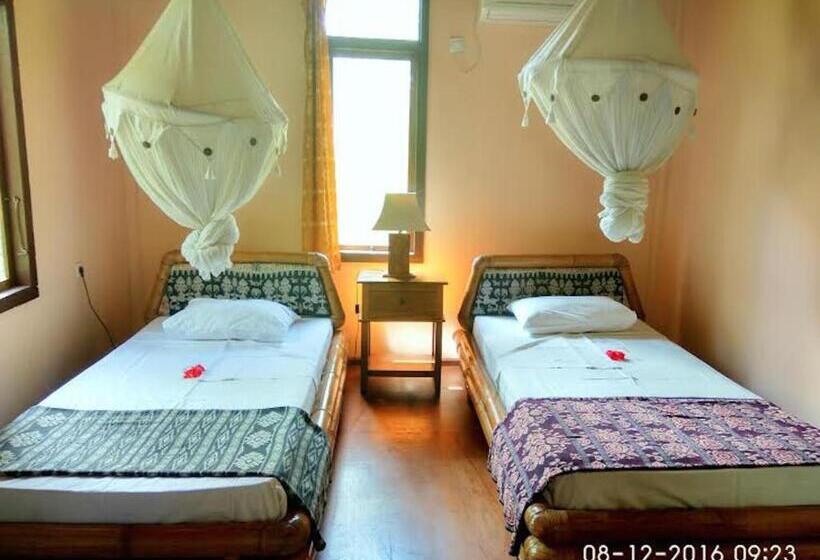 اتاق خانوادگی با چشم‌انداز دریا, Sea World Club Beach Resort & Dive Center