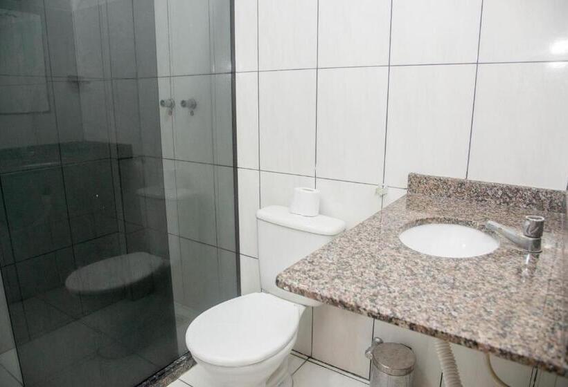 اتاق استاندارد سه نفره, Trip Hotel Lauro De Freitas