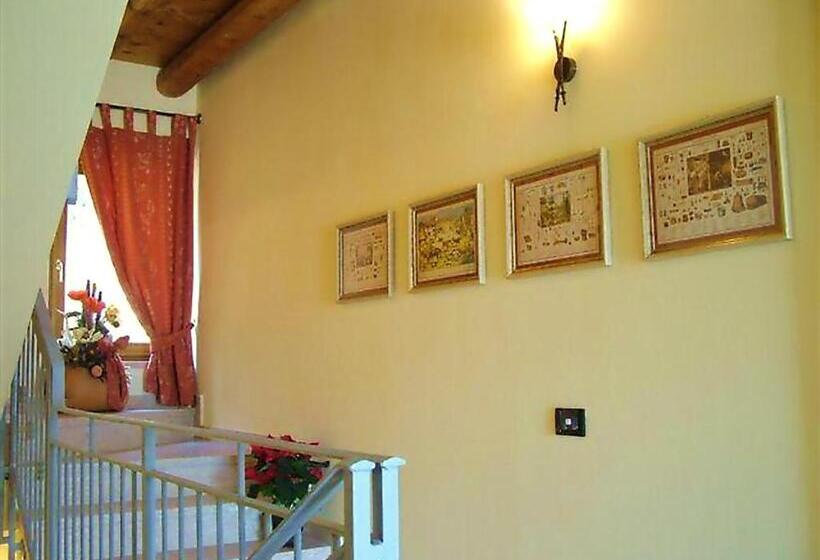 3-Bett-Standardzimmer, Agriturismo Altobello