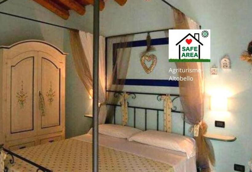 Standardzimmer, Agriturismo Altobello