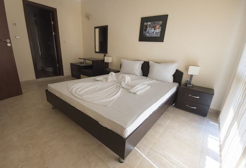 2-Bedroom Classic Apartment, Apollon Apartments